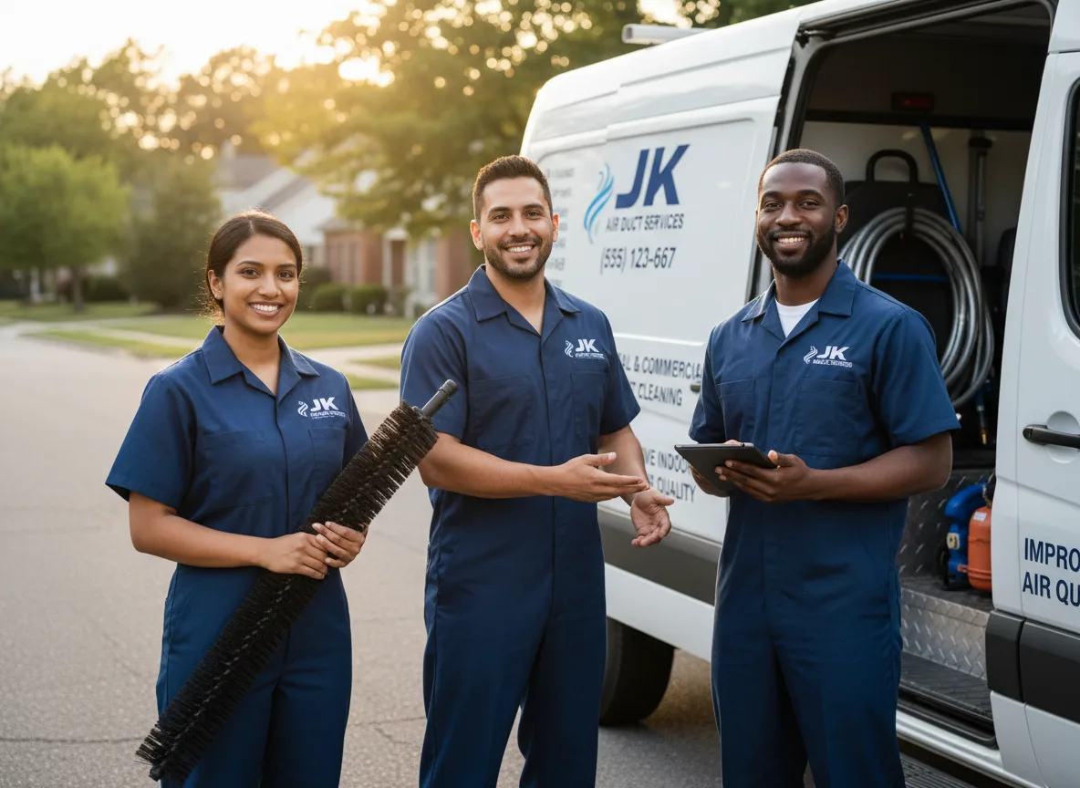 Air Duct Cleaning company in Morgan City, LA